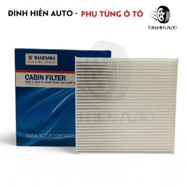 Lọc gió động cơ & điều hoà Suzuki XL7 2.018-2.025, Ertiga 2.019-2.025 73R00/63J00 Giá 69.000 VND 8
