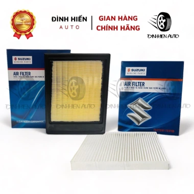 Lọc gió động cơ & điều hoà Suzuki XL7 2.018-2.025, Ertiga 2.019-2.025 73R00/63J00 Giá 69.000 VND 10
