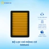 Lọc Gió Động Cơ Nissan Than Hoạt Tính - Lọc Bụi Mịn Bảo Vệ Máy Vinal Vietmart Cao Cấp