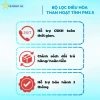 Lọc Gió Động Cơ Nissan Than Hoạt Tính - Lọc Bụi Mịn Bảo Vệ Máy Vinal Vietmart Cao Cấp 6