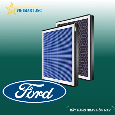Lọc Gió Ford Ranger - Than hoạt tính, điều hòa VAuxiliary, giảm giá tại Vietmart