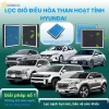 Lọc Gió HEPA cao cấp Hyundai – Creta, Tucson, Kona, Accent, Santafe – PM2.5, Giá 219,188₫