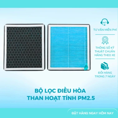 Lọc Gió HEPA Chevrolet Captiva Than Hoạt Tính - Lọc Bụi Mịn, Khử Mùi, 219.188 VND 5 Lọc Gió HEPA Chevrolet Captiva Than Hoạt Tính - Lọc Bụi Mịn, Khử Mùi, 219.188 VND 5