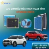 Lọc Gió HEPA Hyundai Creta Than Hoạt Tính - Lọc Bụi Mịn, Khử Mùi Cao Cấp Vinal Vietmart