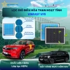 Lọc Gió HEPA VinFast VF9 Than Hoạt Tính - Chính Hãng Vinal Vietmart, Giá 219,854₫