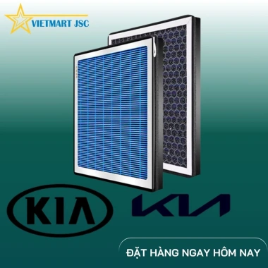Lọc Gió Kia K3 - Bộ Lọc Điều Hoà Than PM2.5, Giá 225.090 VND, Giảm Giá Đặc Biệt