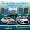 Lọc gió Mitsubishi Attrage – Lọc bụi mịn, khử mùi cao cấp, giá ưu đãi 219.114₫