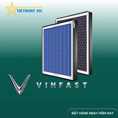 Lọc Gió VF5 Điều Hoà Than Hoạt Tính VAuxiliary - Giá ưu đãi 227.100 VND Vietmart