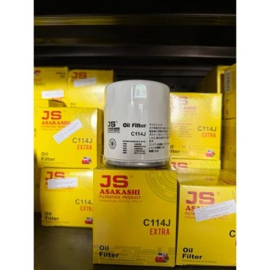 Lọc nhớt động cơ ô tô Innova Foruner JS Nhật mã C114 - Giá ưu đãi 160.000 VND 5