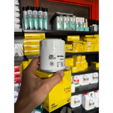Lọc nhớt động cơ ô tô Innova Foruner JS Nhật mã C114 - Giá ưu đãi 160.000 VND 7