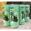Lốc trà đào sả Cozy 6 lon 320ml - Vị thanh mát, giảm còn 55.900₫, ngon rõ vị 9