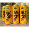 Lốc Trà Đào Sả và Tắc Mật Ong Cozy 6 Lon 320ml - Vị Ngon Rõ, Giảm Giá 57,400đ 6