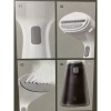 LOCK&LOCK Bàn ủi hơi nước Mini Handy Steamer 1.000W ENI148WHT Siêu nhẹ, nhanh khô, Giá 565.000₫ 3