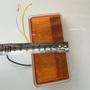 Locky Đèn LED 24V Siêu Sáng Chống Thấm Nước Đa Năng cho Xe Tải và Trailer Giá 132k
