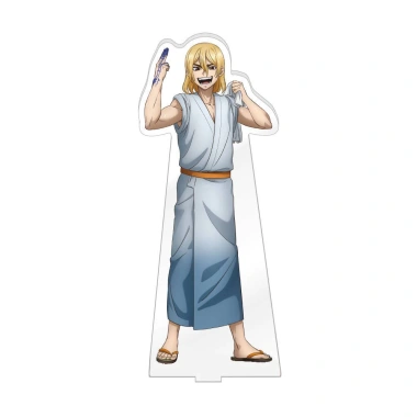 Loen Anime Store Acrylic Stand Dr. Stone - Ukyo Saionji, Gen Asagiri, Tsukasa, Shishio - Đồ để bàn, quà fan, giảm 25.000₫ 2