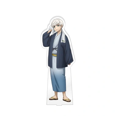 Loen Anime Store Acrylic Stand Dr. Stone - Ukyo Saionji, Gen Asagiri, Tsukasa, Shishio - Đồ để bàn, quà fan, giảm 25.000₫ 3