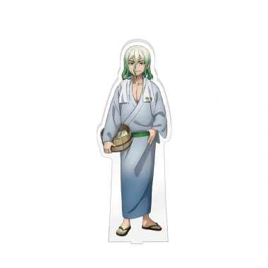 Loen Anime Store Acrylic Stand Dr. Stone - Ukyo Saionji, Gen Asagiri, Tsukasa, Shishio - Đồ để bàn, quà fan, giảm 25.000₫ 4