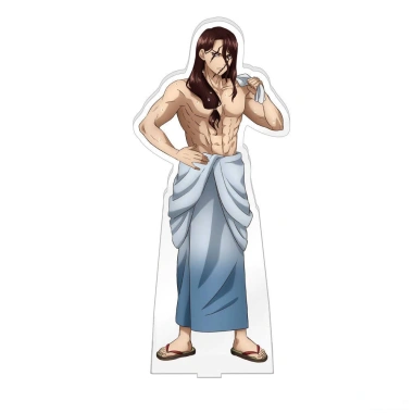 Loen Anime Store Acrylic Stand Dr. Stone - Ukyo Saionji, Gen Asagiri, Tsukasa, Shishio - Đồ để bàn, quà fan, giảm 25.000₫ 6