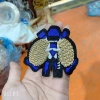 Logo bọ đính ngực áo mới 2.021 - Thời trang, chất liệu bền, giá chỉ 6.000đ
