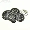 Logo Brabus Mercedes 75mm chữ B, vô lăng 52mm, dán bánh xe 56mm - Giá 58.389₫ 9