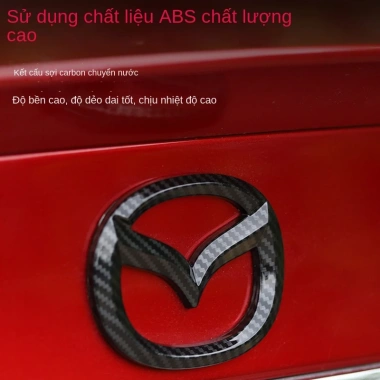 Logo dán xe Mazda CX-30 Thể Thao - Trang trí, giảm giá 22 chỉ 136.799 VND 2