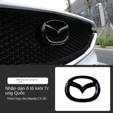 Logo dán xe Mazda CX-30 Thể Thao - Trang trí, giảm giá 22 chỉ 136.799 VND 7