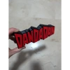 Logo decor DADADAN - Trang trí góc học tập và làm việc, giảm giá 19% chỉ 69.000₫ 2
