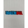 Logo Decor Dragon Ball - Đồ trang trí Anime, giảm còn 88.000 VND (giá gốc 107.360)