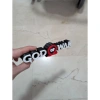 Logo GOD OF WAR Decor - Tranh treo tường phong cách game, giảm 23% chỉ 69.000₫