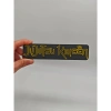 Logo Jujutsu Kaisen Decor trang trí phòng anime – Giá ưu đãi 69.000 VND