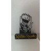 Logo Jujutsu Kaisen Decor trang trí phòng anime – Giá ưu đãi 69.000 VND 2