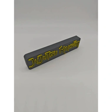 Logo Jujutsu Kaisen Decor trang trí phòng anime – Giá ưu đãi 69.000 VND 3