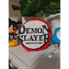 Logo Kimetsu No Yaiba 3D - Trạm trí góc học tập 14x13x2cm, giảm giá 85k