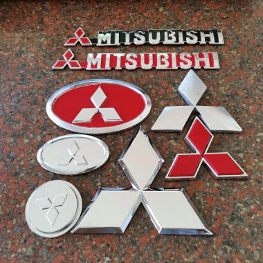 Logo Mitsubishi Cũ 09-11 Linglue V3 - Trước, Sau, Vô Lăng, Hub Cap, Giảm 22% 7 Logo Mitsubishi Cũ 09-11 Linglue V3 - Trước, Sau, Vô Lăng, Hub Cap, Giảm 22% 7
