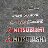 Logo Mitsubishi Cũ 09-11 Linglue V3 - Trước, Sau, Vô Lăng, Hub Cap, Giảm 22% 9