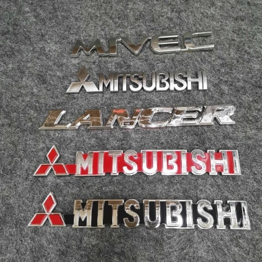 Logo Mitsubishi Cũ 09-11 Linglue V3 - Trước, Sau, Vô Lăng, Hub Cap, Giảm 22%