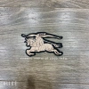 Logo Người Ngựa 7x4cm Thêu Ủi - Miếng Vá Quần Áo Giá 5.000đ Giảm Giá Đặc Biệt