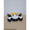 Logo One Piece Mũ Rơm 3D Trang Trí 16x14cm - Nhỏ Gọn, Giá Ưu Đãi 80.000 VND 4