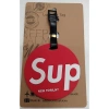 Logo Silicone Độc Đáo Dạo Phố Thẻ Hành Lý Nhỏ Gọn Nhận Dạng Ba Lô Dễ Đặt Lên Máy Bay Giá Ưu Đãi 77.589₫ 3