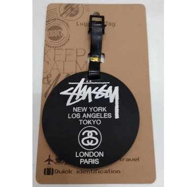 Logo Silicone Độc Đáo Dạo Phố Thẻ Hành Lý Nhỏ Gọn Nhận Dạng Ba Lô Dễ Đặt Lên Máy Bay Giá Ưu Đãi 77.589₫