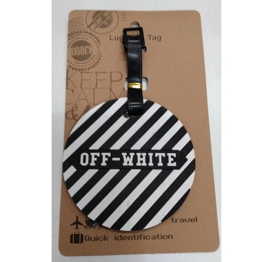 Logo Silicone Độc Đáo Dạo Phố Thẻ Hành Lý Nhỏ Gọn Nhận Dạng Ba Lô Dễ Đặt Lên Máy Bay Giá Ưu Đãi 77.589₫