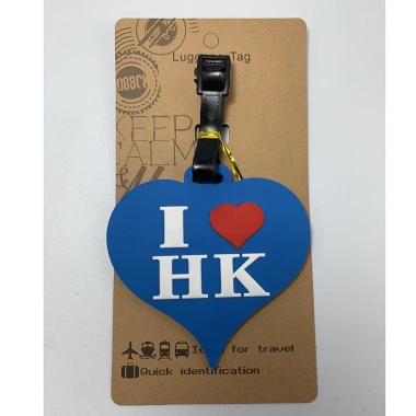 Logo Silicone Độc Đáo Dạo Phố Thẻ Hành Lý Nhỏ Gọn Nhận Dạng Ba Lô Dễ Đặt Lên Máy Bay Giá Ưu Đãi 77.589₫