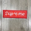 Logo Suprem thêu ủi chất lượng cao - Hàng đẹp, giá ưu đãi 7.000 VNĐ