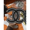 Logo thêu chữ X to - Thêu tay tinh xảo, chất liệu bền, giảm còn 19.000đ 3