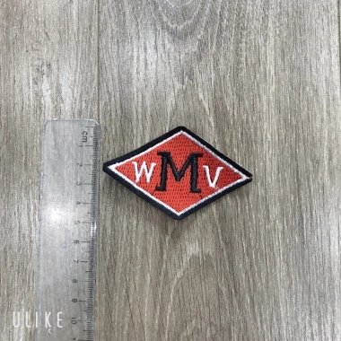 Logo thêu combo 1 bộ 4 hình - Giá ưu đãi 20.000đ, chất lượng cao, đa dạng mẫu 2