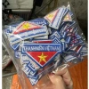 Logo thêu Đoàn Thanh Niên tinh xảo, huy hiệu Đoàn, áo Đoàn - Giá ưu đãi 7.000 VND tại Logo Uni 2
