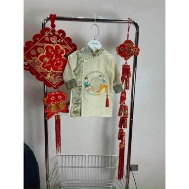 Logo thêu tròn cá chép hoa gắn áo dài - Siêu đẹp, giảm giá 14.900 VND 4 Logo thêu tròn cá chép hoa gắn áo dài - Siêu đẹp, giảm giá 14.900 VND 4