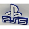 Logo trang trí PS5 decor siêu đẹp - Phụ kiện góc gaming, giảm giá 69.000₫ 2