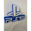 Logo trang trí PS5 decor siêu đẹp - Phụ kiện góc gaming, giảm giá 69.000₫ 4