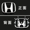 Logo vô lăng bền cho Honda Accord, Civic, CRV, Odyssey, Fit thế hệ 8 - Giá 117.468₫ 3